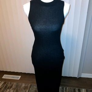 Rue 21 Black Dress